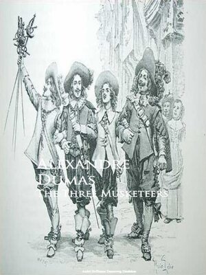 cover image of The Three Musketeers